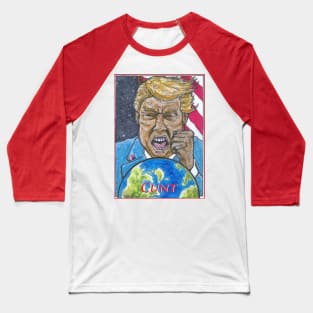 trump Baseball T-Shirt